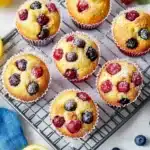 Fruchtige Muffins Rezept – 7 einfache Tipps First Image First Image