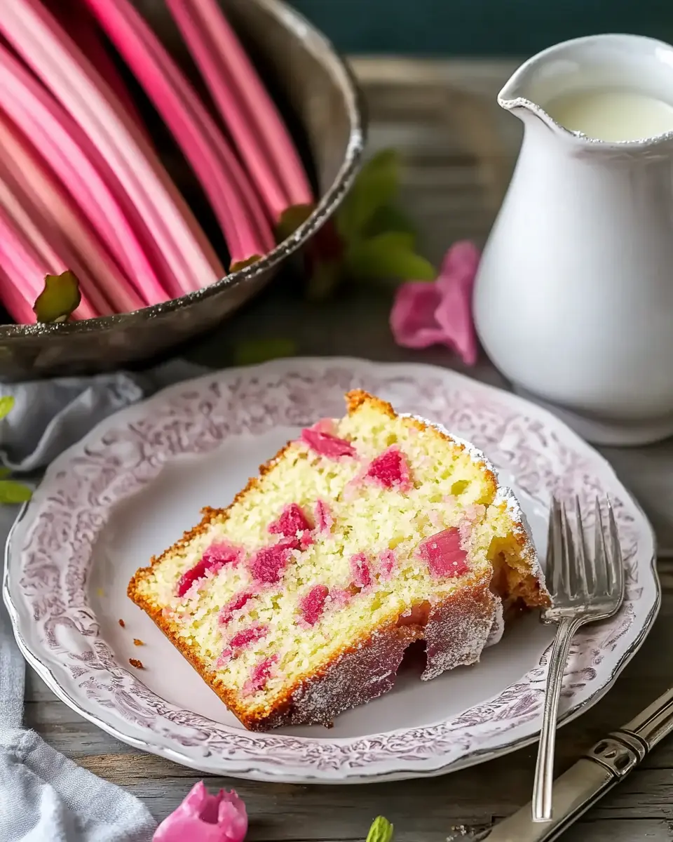 Rhabarber Gugelhupf Rezept: Bestes Einfaches Genuss-Erlebnis 5 eknhkmm1ywit8ra16qlg