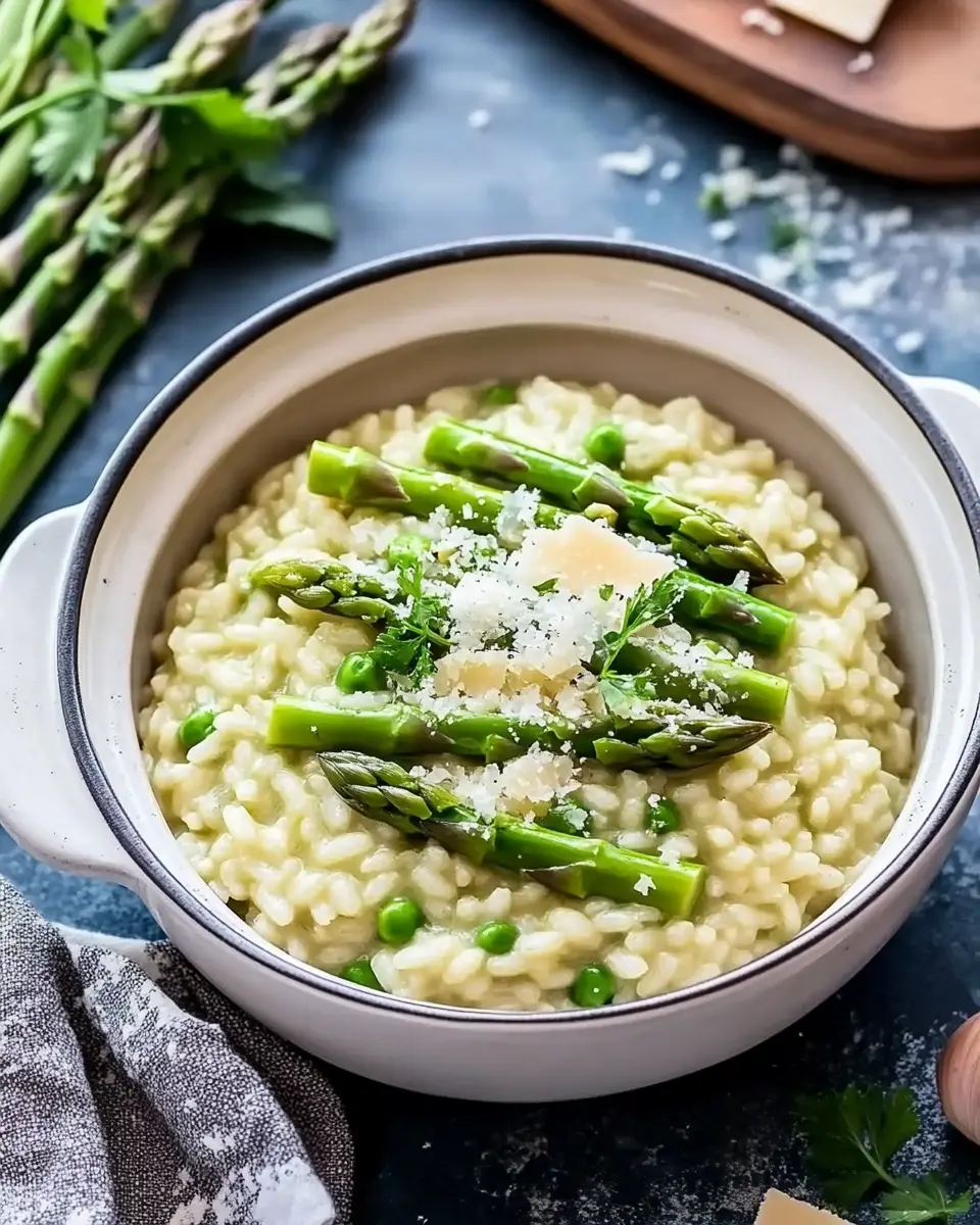 Spargelrisotto mit grünem Spargel – Bestes Rezept für Gaumenfreuden 5 ekvyw1co77eijlklwp7s