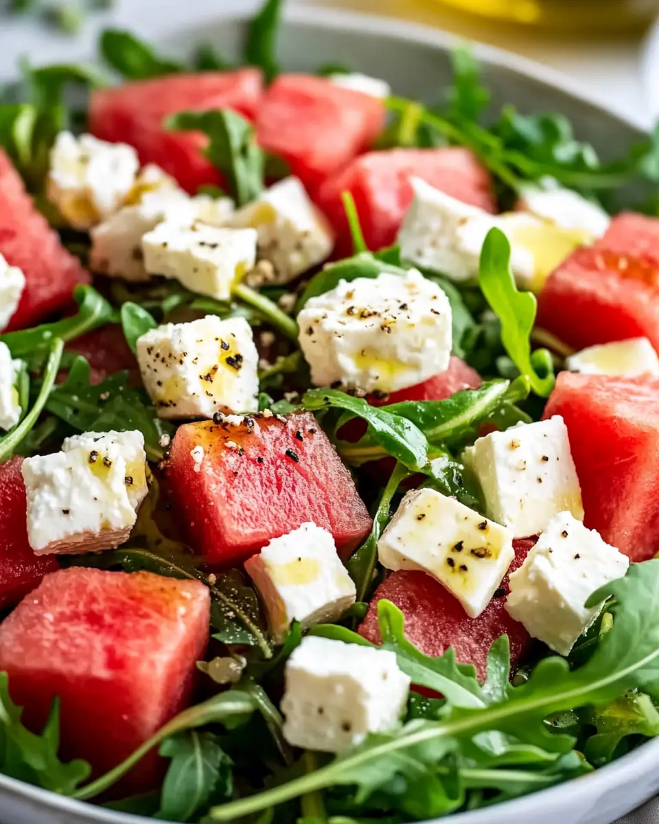 Wassermelonen Feta Salat: Bestes Rezept für erfrischenden Genuss 6 emliiult01taawjfimo7