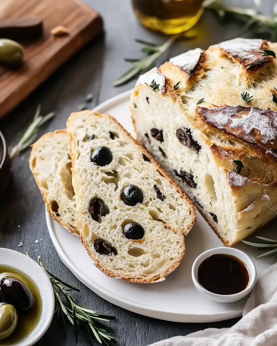 Würziges Olivenbrot Rezept: Einfach & Schnell für Genussmomente 5 epbqgsaiswh8hdld7nc2
