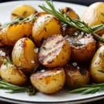 Rosmarinkartoffeln vom Grill – Bestes Rezept First Image First Image