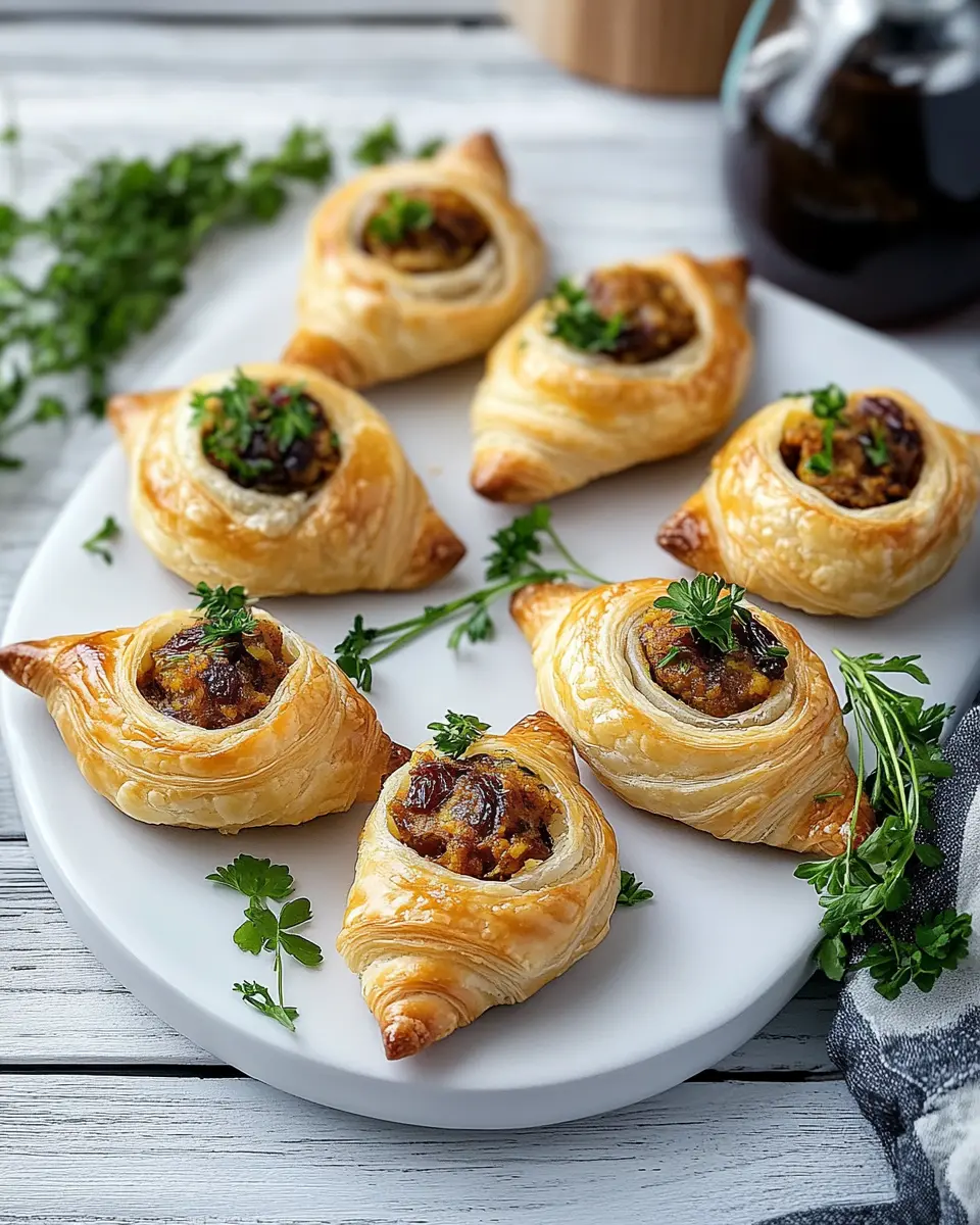 Blätterteig-Möhren mit Dattel-Curry-Füllung: Irresistibly Savory! 7 fpqlvol7u1pnq9j9udaj