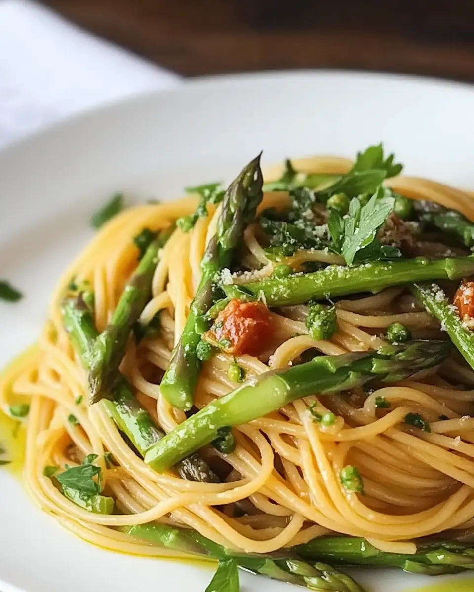 Spaghetti mit grünem Spargel und Gremolata Rezept: Irresistibly Fresh! 7 fubujec8t3bnzbt65cq8