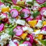 Radieschen Käse Salat First Image First Image