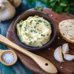 Knoblauchbutter selber machen First Image First Image