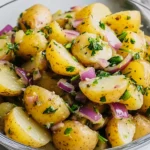 Kartoffelsalat mit Essig und Öl – Einfach & Lecker für Jeden Anlass First Image First Image