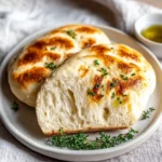 Schnelles Pfannenbrot ohne Hefe – Einfach und schnell gemacht First Image First Image