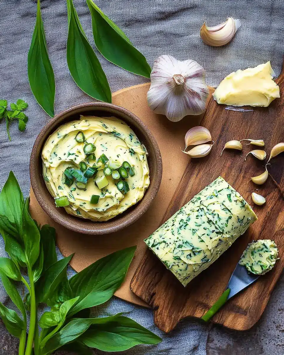 Bärlauchbutter selber machen: Irresistibly Fresh & Flavorful! 7