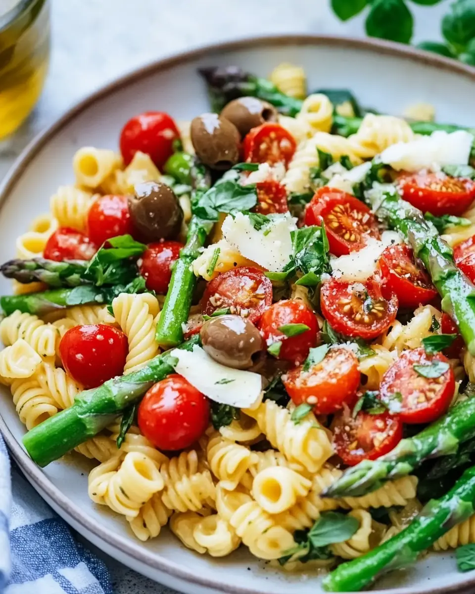 Pasta Spargel Salat mediterran: Ein frischer, leichter Genuss 7 jzjibb0dmvvasqph8msv