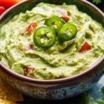 Avocado Dip Rezept First Image First Image