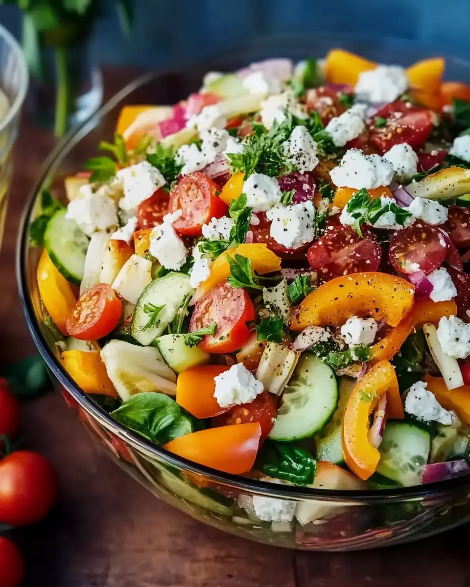 Partysalat Rezept – 5 einfache Schritte für deinen Erfolg First Image First Image
