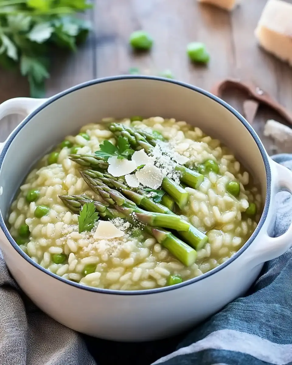 Spargelrisotto mit grünem Spargel – Bestes Rezept für Gaumenfreuden 6 m7dp62cnc8zcy2qs1mtc