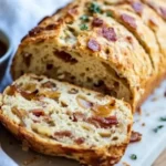 Speck Zwiebelbrot – Bestes Rezept einfach First Image First Image