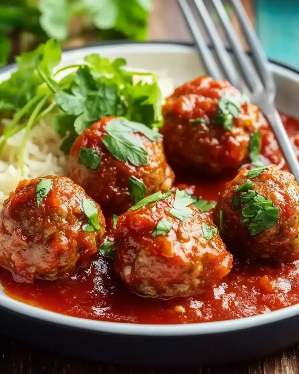 Albóndigas Rezept: Easy 5 Steps to Juicy Meatball Bliss