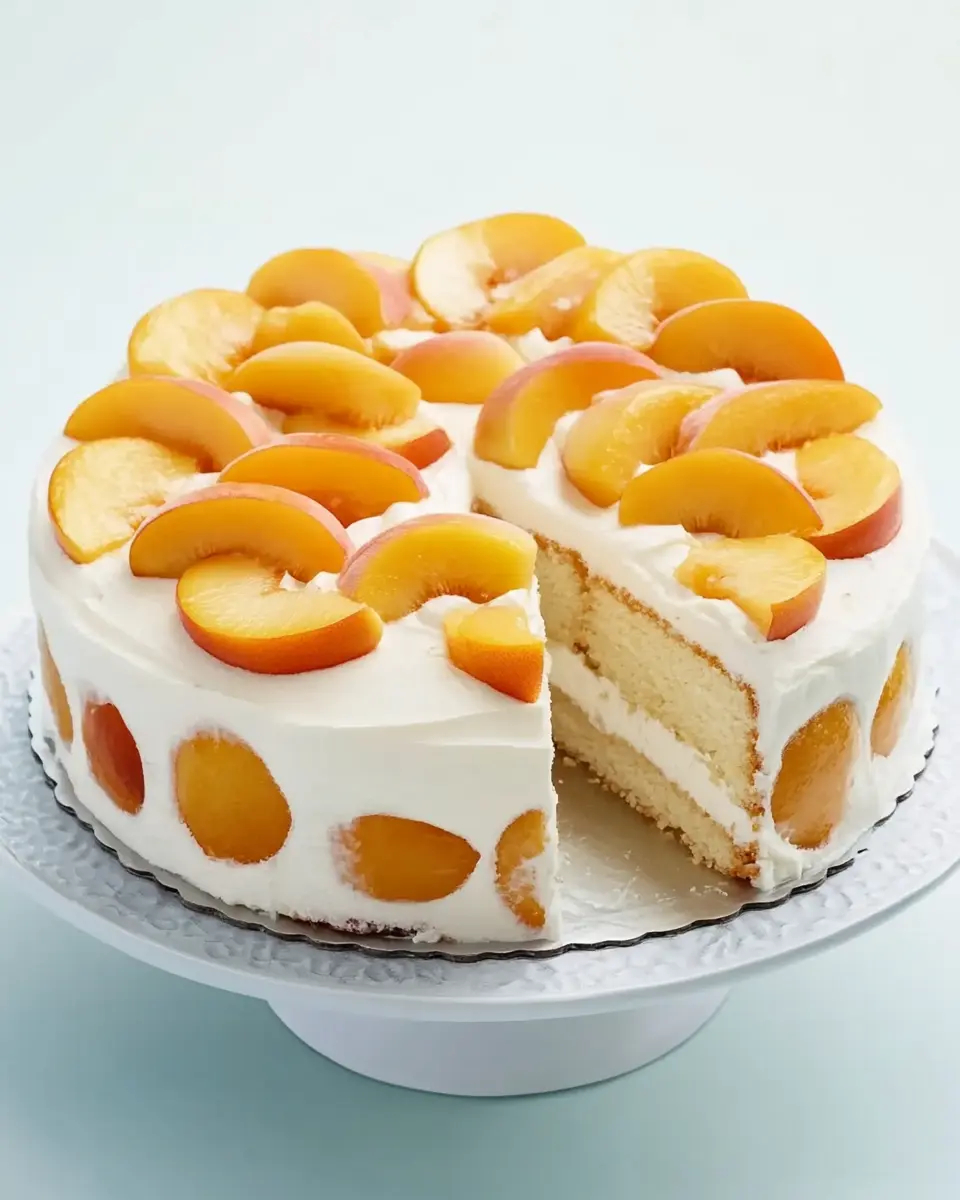 Schnelle Pfirsichtorte Rezept: Indulge in Easy Peach Bliss! 5 njpg48dzenkbuuzoonhu