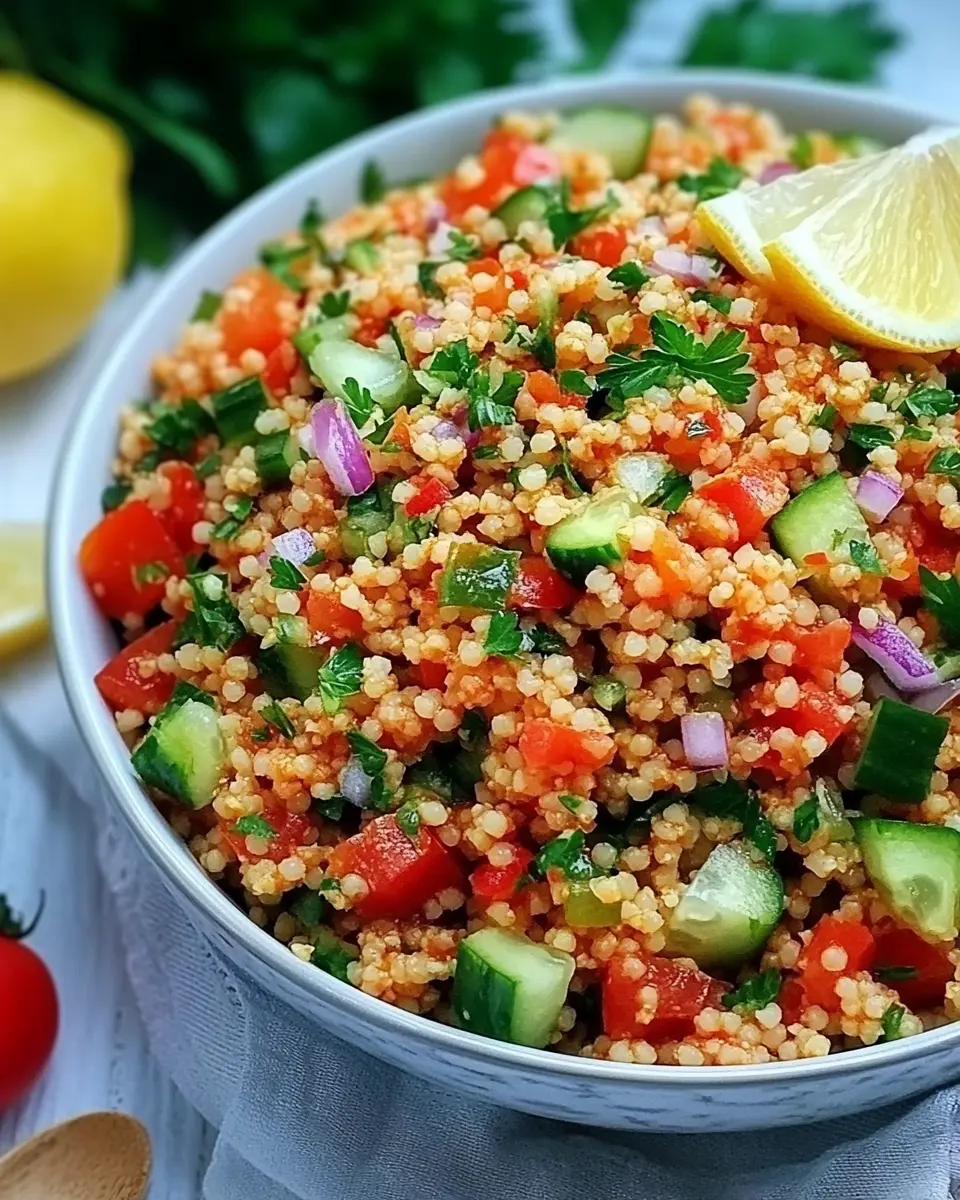 Bulgursalat einfach gesund: Schnell, lecker und ein Hit! 6 qmtnlpzalauvojjzb1k9