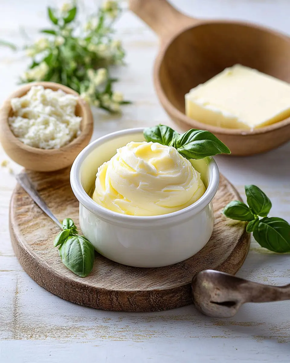 Butter selber machen First Image First Image