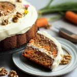 Carrot Cake Gugelhupf First Image First Image