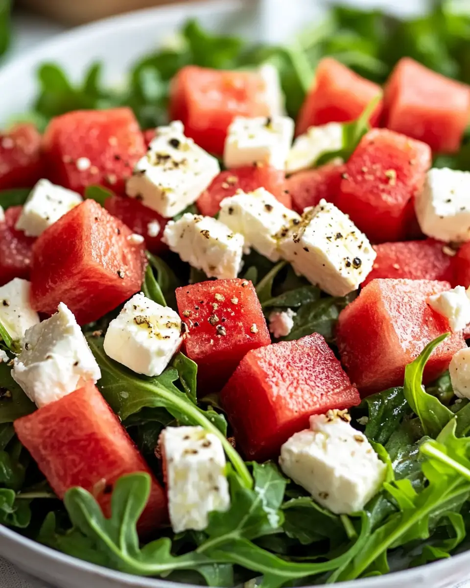 Wassermelonen Feta Salat: Bestes Rezept für erfrischenden Genuss 7 vyh1sqofzhptctg6zjgu