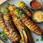 Corn Ribs Rezept – 5 Schritte zum perfekten Snack First Image First Image
