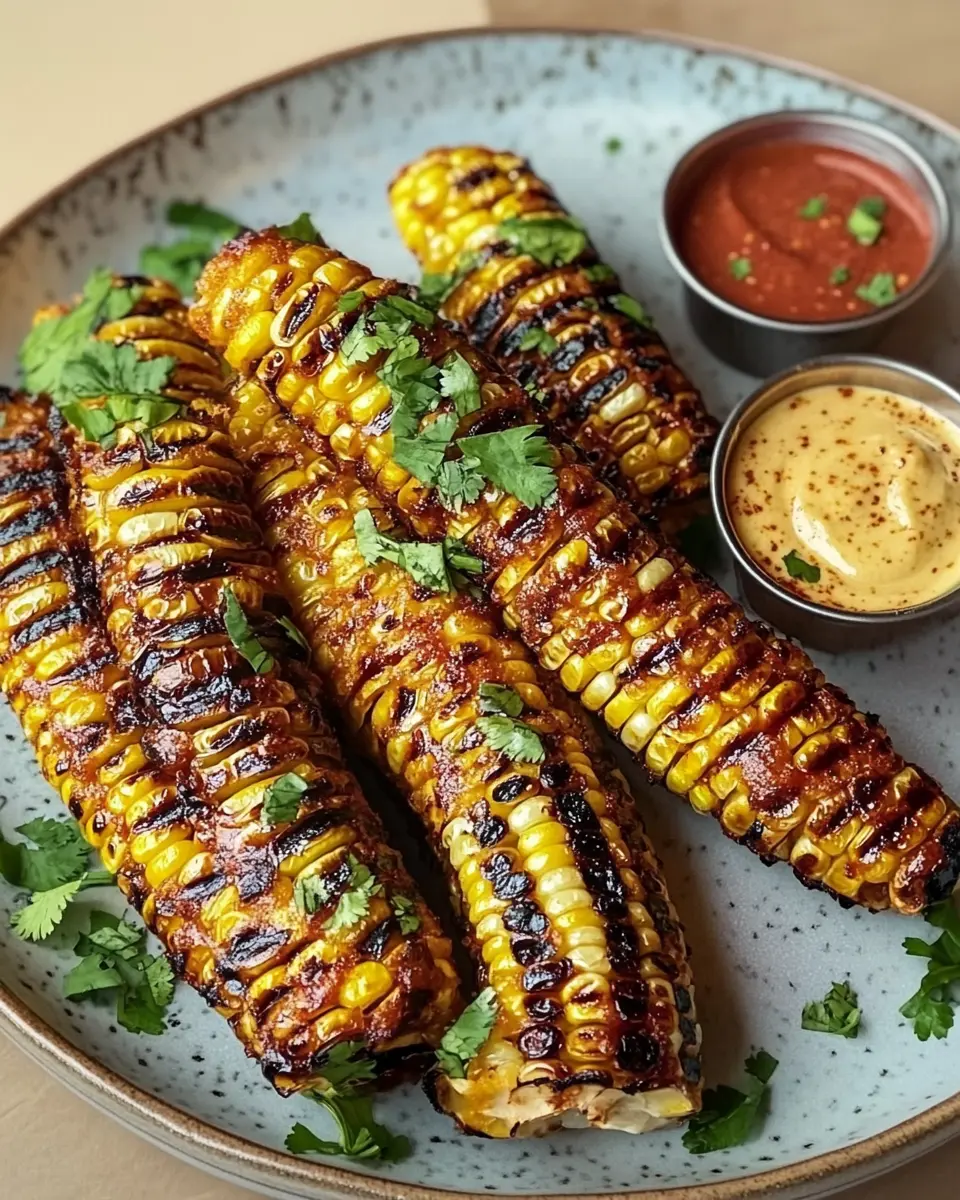 Corn Ribs Rezept – 5 Schritte zum perfekten Snack First Image First Image