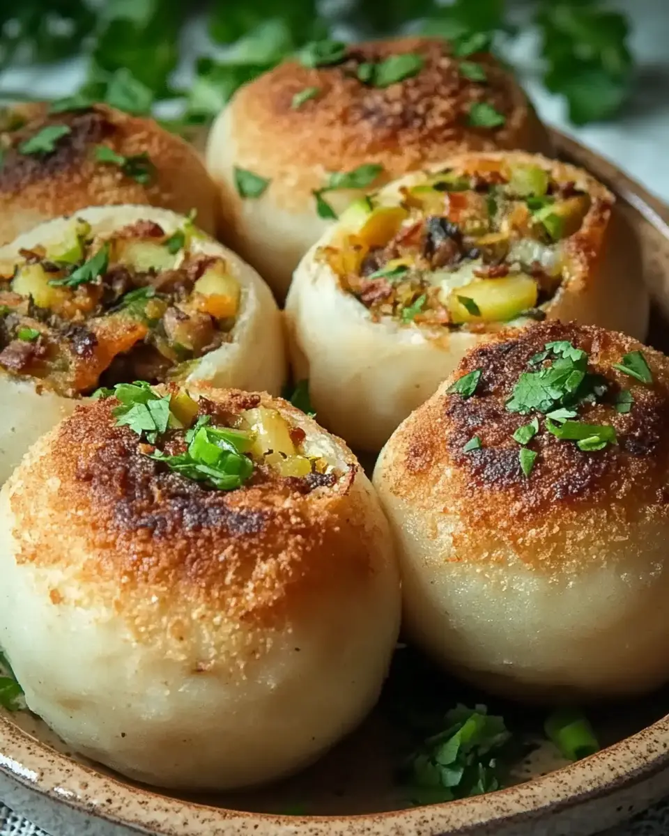 Gefüllte Mairübchen Rezept – Einfach, Lecker & Unvergesslich 5