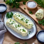 Kräuterbutter selber machen First Image First Image