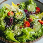 Grüner Salat First Image First Image