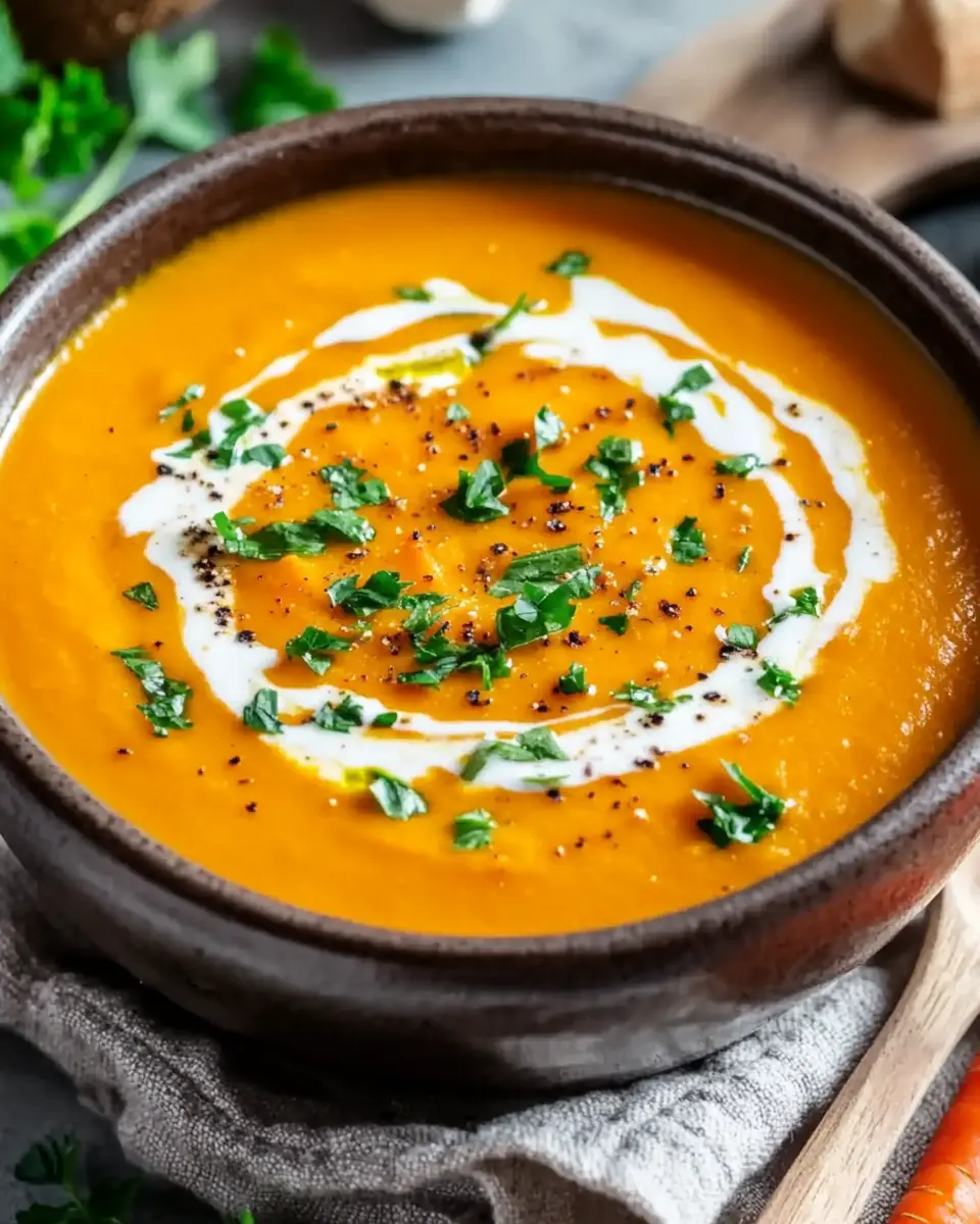 Kürbissuppe mit Kokosmilch und Karotten – Bestes Rezept für Gemütlichkeit 7 zpv6iyv7bkzypyitn7bc