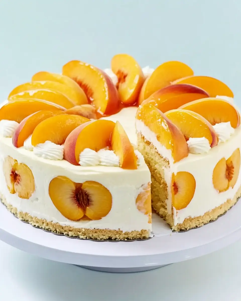Schnelle Pfirsichtorte Rezept: Indulge in Easy Peach Bliss! 7 zqwakmam2oroiw17kks1