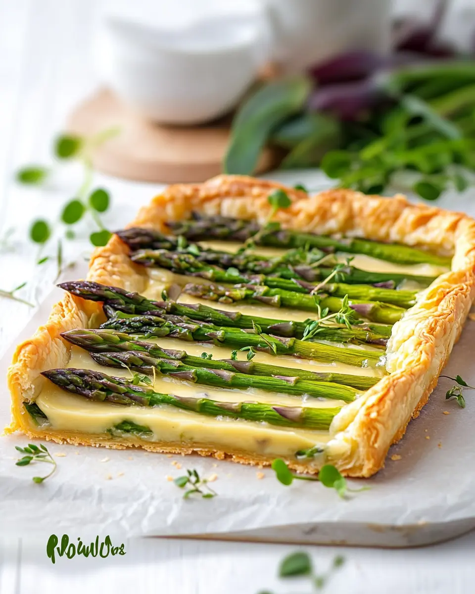 Spargeltarte Rezept ganz einfach: Schnell und köstlich abgewandelt 5 zsu1du31n6rrjj6ijoch
