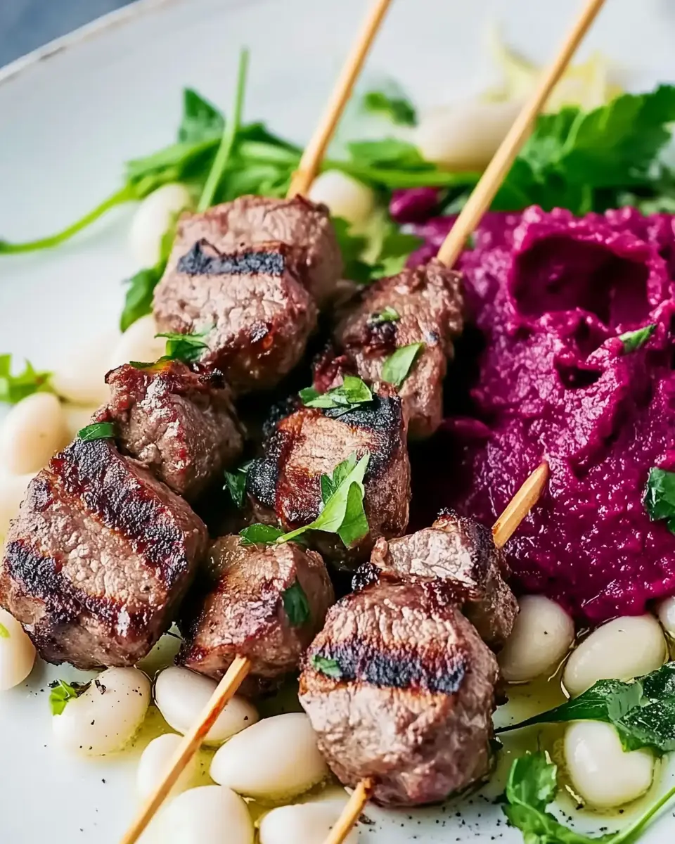 Lammspieße mit weißen Bohnen: Einfach, Gesund & Unglaublich Lecker 7