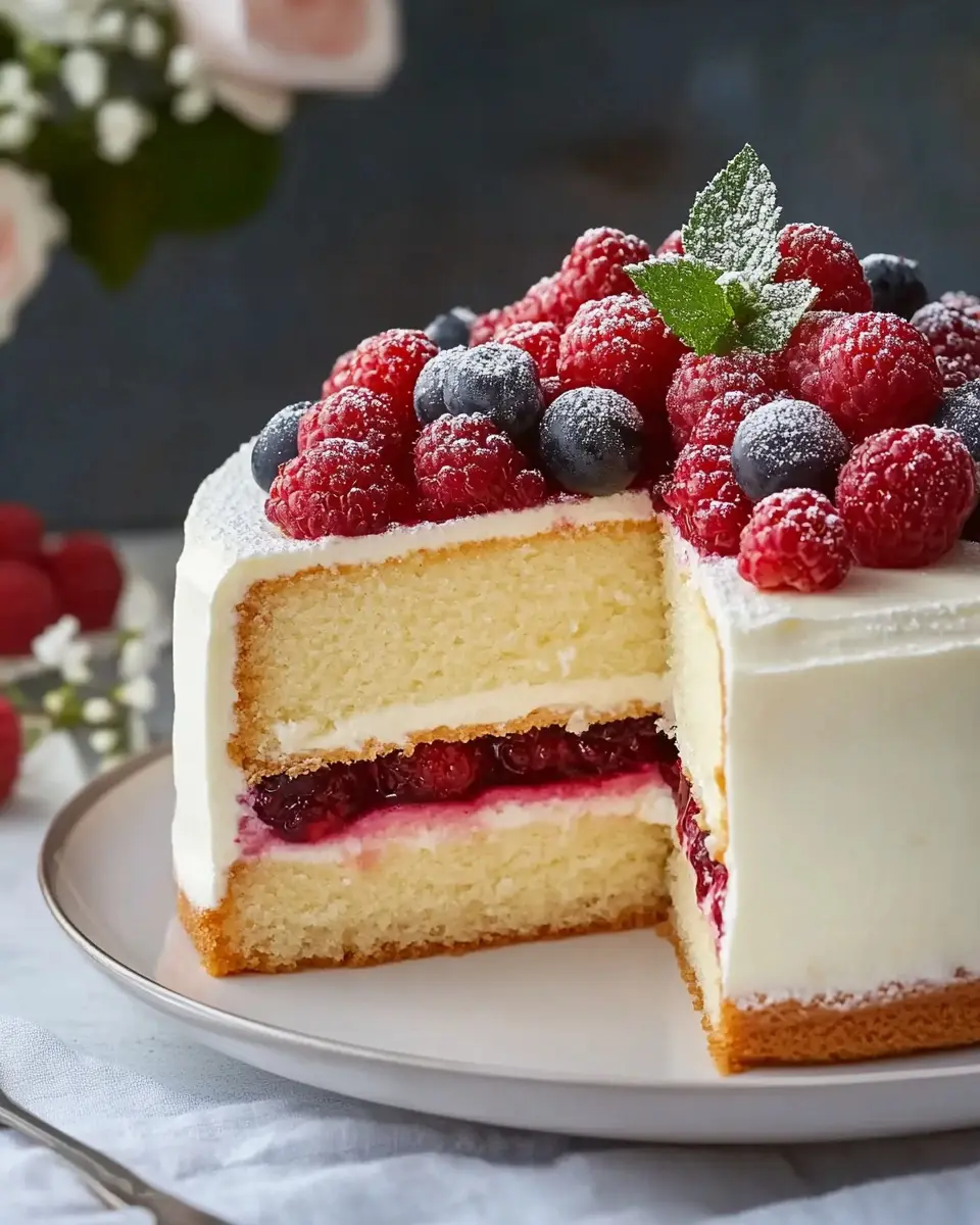 Käse-Sahne Torte: Einfaches Rezept für jede süße Gelegenheit 6 a8ufqdisvfiuojd7iszn