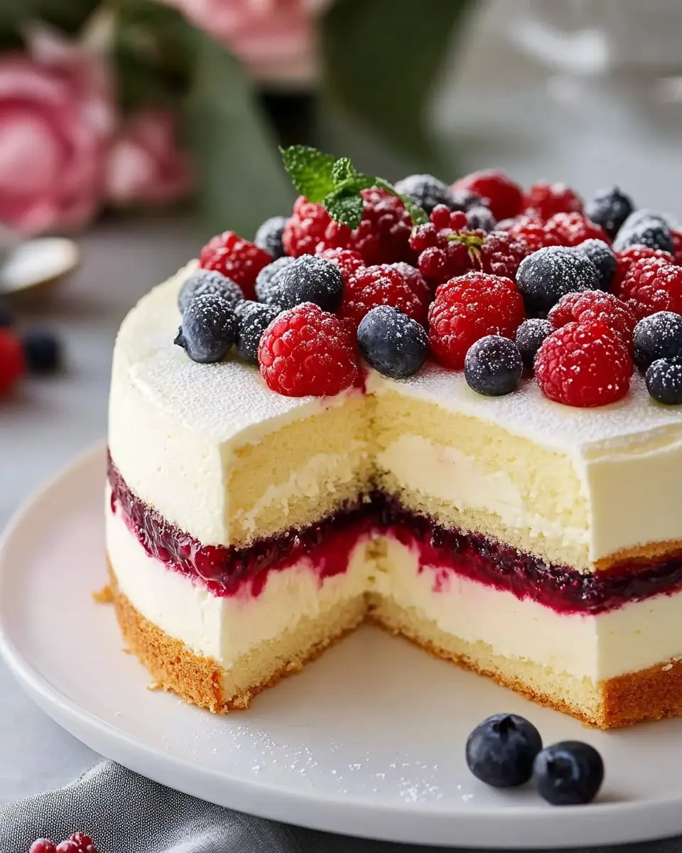 Käse-Sahne Torte: Einfaches Rezept für jede süße Gelegenheit 5 yfwo2kqezuqtb0hgulyb